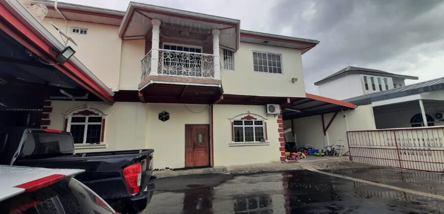 3 Bedroom Property, Couva $1,550,000