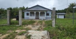 2 Bedroom  Property on 5 Acre Parcel of Land, Freeport. $1,000,000.00