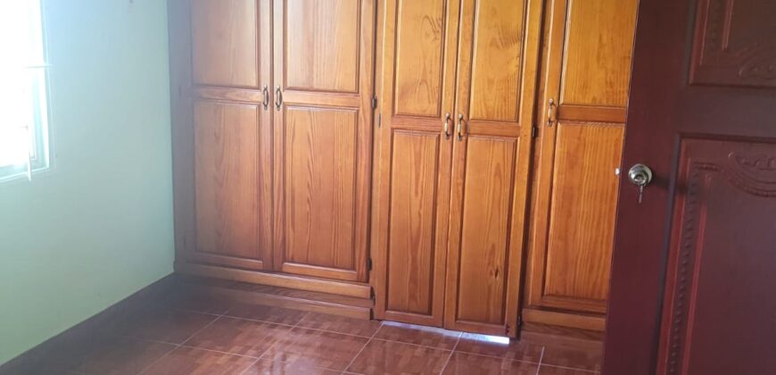 2 Bedroom Apartment for Rent Beaucarro  $5000.00