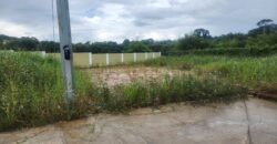 Gated development land, Cumuto $650,000