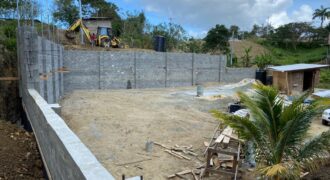 Arnos Vale Tobago 1 1/2 lot Land for Sale  $950,000