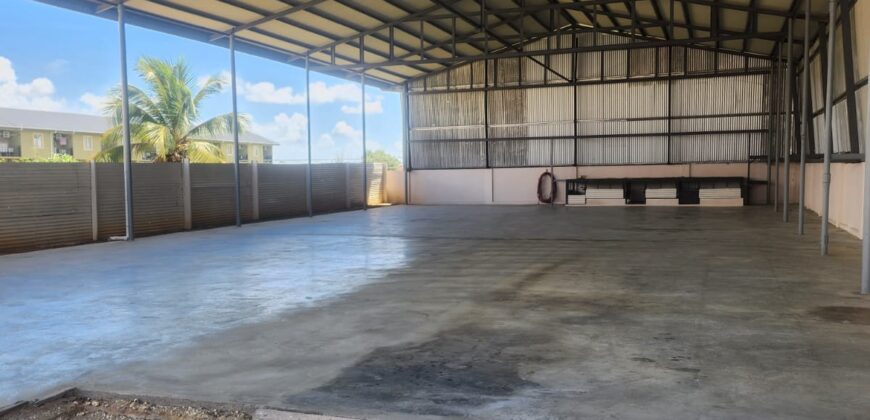 Warehouse on 2 Lots of Land for Sale, Off Munroe Road  $2,500,000