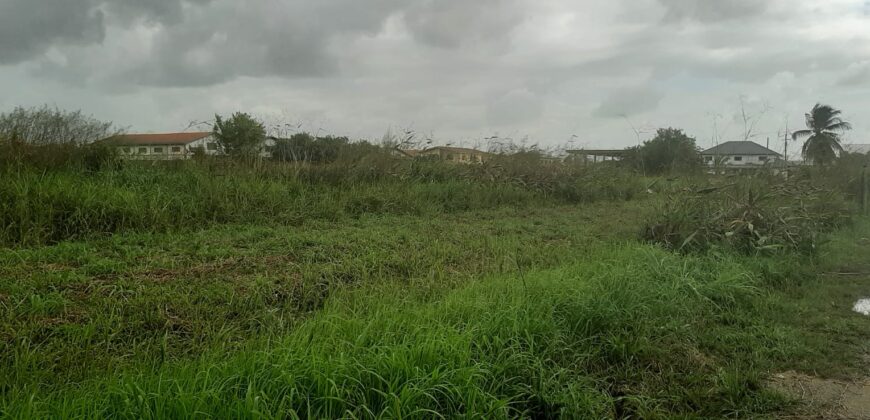 12,784 Sqft Land Bejucal Road $1,000,000 Neg