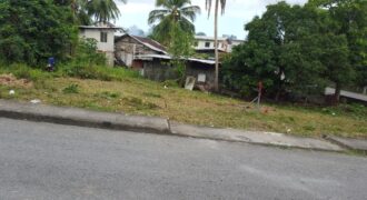 Point Fortin 1 Lot Land for Sale  $450,000