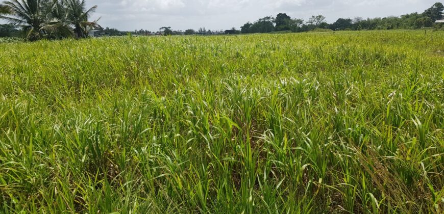 Barrackpore 23 lots of Land for Sale $1,800,000