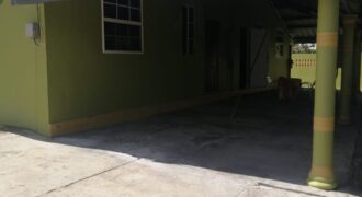 2 bedroom Apartment for Rent off Munroe Road  $3,000