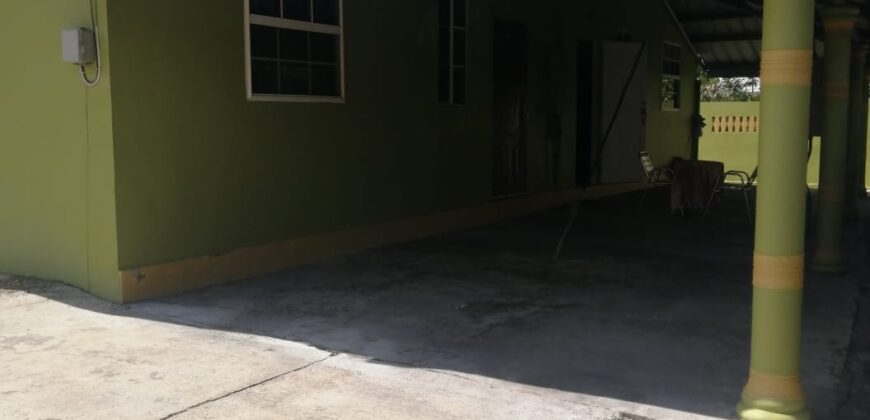 2 bedroom Apartment for Rent off Munroe Road  $3,000