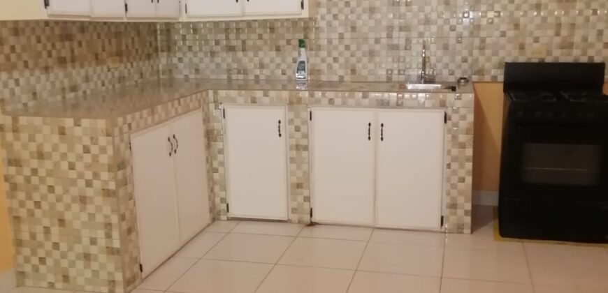 2 bedroom Apartment for Rent off Munroe Road  $3,000