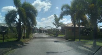 Samirah’s Park, Longdenville, Gated Property $ 2,300,000