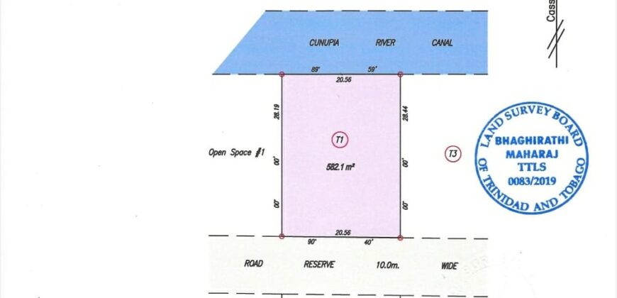 Takaaful Gardens Land for Sale  $689,150.00