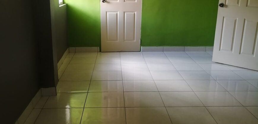 2 bedroom Apartment for Rent off Munroe Road  $3,000