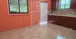 New 1 & 2 Bedroom Apartments for Rent $2,500 – $3,800 Cunupia