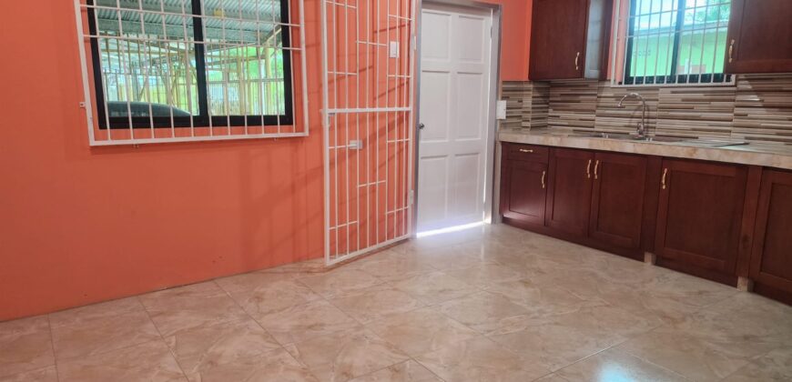 New 1 & 2 Bedroom Apartments for Rent $2,500 – $3,800 Cunupia