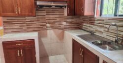 New 1 & 2 Bedroom Apartments for Rent $2,500 – $3,800 Cunupia