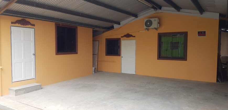 New 1 & 2 Bedroom Apartments for Rent $2,500 – $3,800 Cunupia