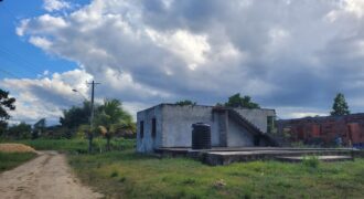 Unfinished 2 bedroom House on 6000sqft Land Freeport $600,000