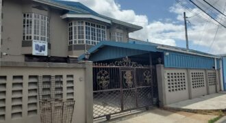 5 Bedroom, 2 Storey House San Fernando $3,600,000