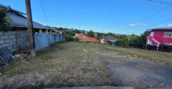 1 Parcel of Land San Fernando, $750,000