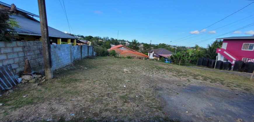 1 Parcel of Land San Fernando, $750,000