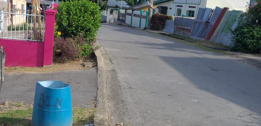 1 Parcel of Land San Fernando, $750,000