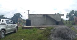 Unfinished 2 bedroom House on 6000sqft Land Freeport $600,000