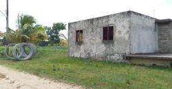 Unfinished 2 bedroom House on 6000sqft Land Freeport $600,000