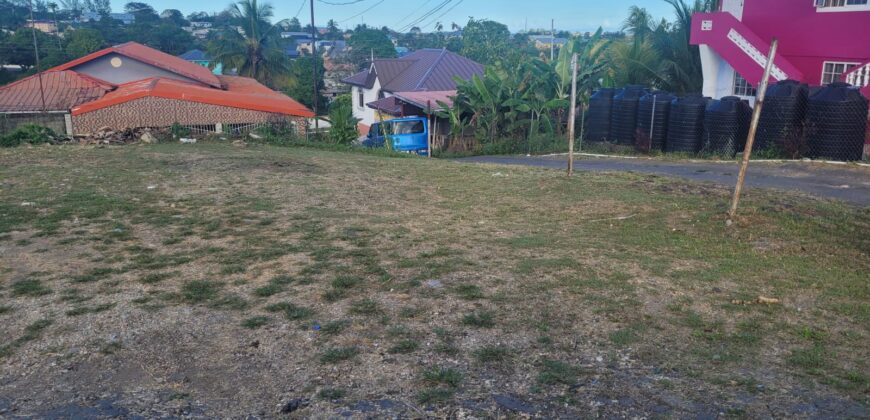 1 Parcel of Land San Fernando, $750,000