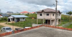 Unfinished 2 bedroom House on 6000sqft Land Freeport $600,000