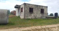 Unfinished 2 bedroom House on 6000sqft Land Freeport $600,000