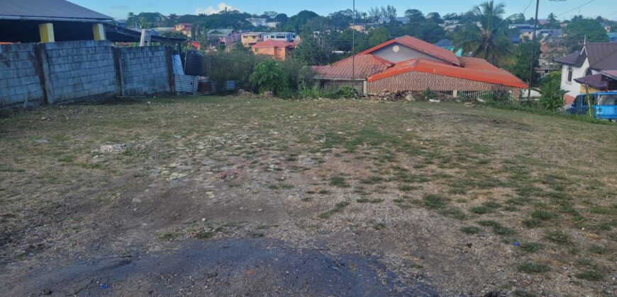 1 Parcel of Land San Fernando, $750,000