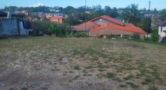 1 Parcel of Land San Fernando, $750,000