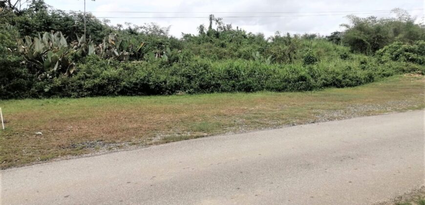 4.35 Acres Freehold Land In Coalmine, Sangre Grande $2,100,000