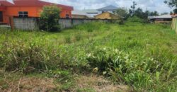 12037sqft of Land for Sale in Cunupia $700,000