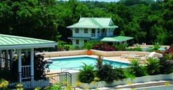 Gated 8.6 Acre Villa Resort Tobago For Sale   $19,000,000