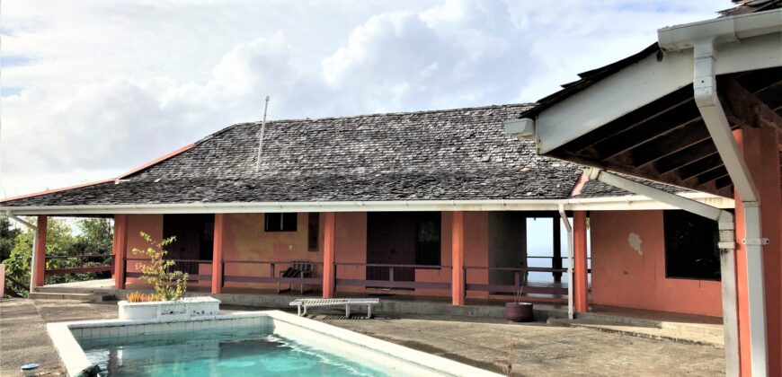 Englishman’s Bay, Tobago 4 Bedroom Villa $3,900,000