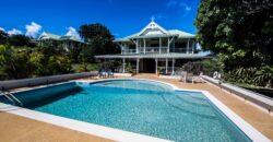 Gated 8.6 Acre Villa Resort Tobago For Sale   $19,000,000