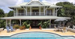 Gated 8.6 Acre Villa Resort Tobago For Sale   $19,000,000