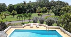 Gated 8.6 Acre Villa Resort Tobago For Sale   $19,000,000