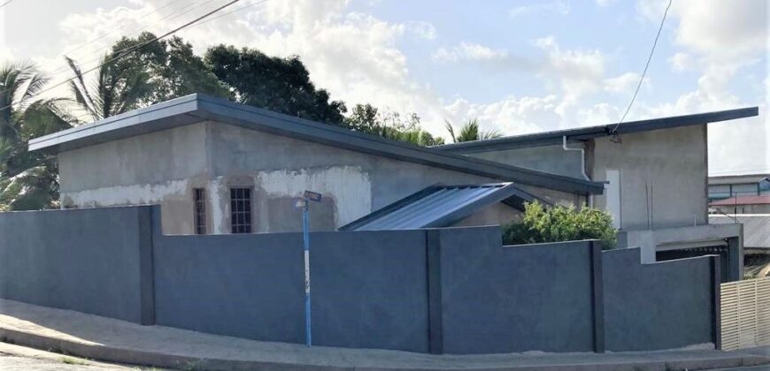 Partially Renovated Home Arima $1,850,000 Neg