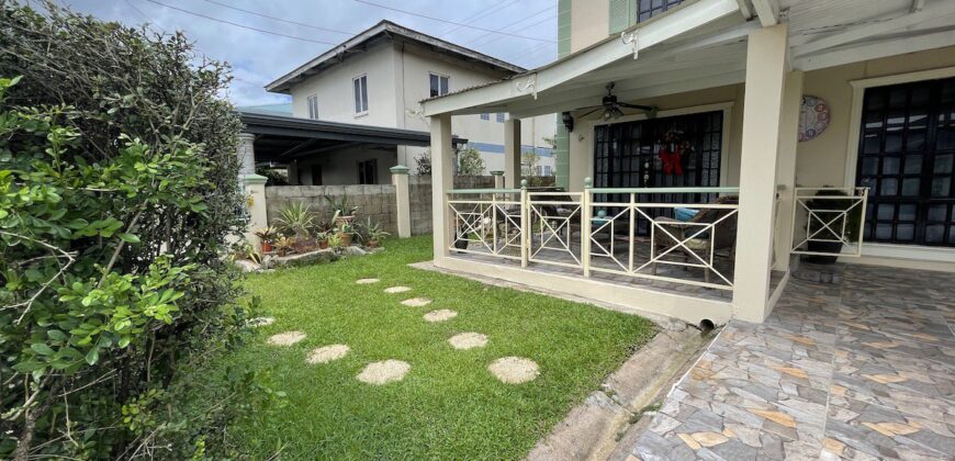 2 Storey Home for Sale Trincity $2,200,000