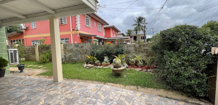 2 Storey Home for Sale Trincity $2,200,000