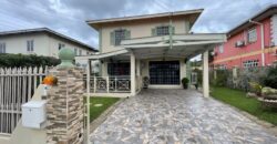 2 Storey Home for Sale Trincity $2,200,000