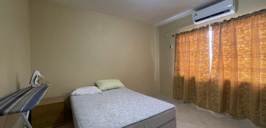 Fully Furnished 2 Bedroom Apartment for Rent $5000.00