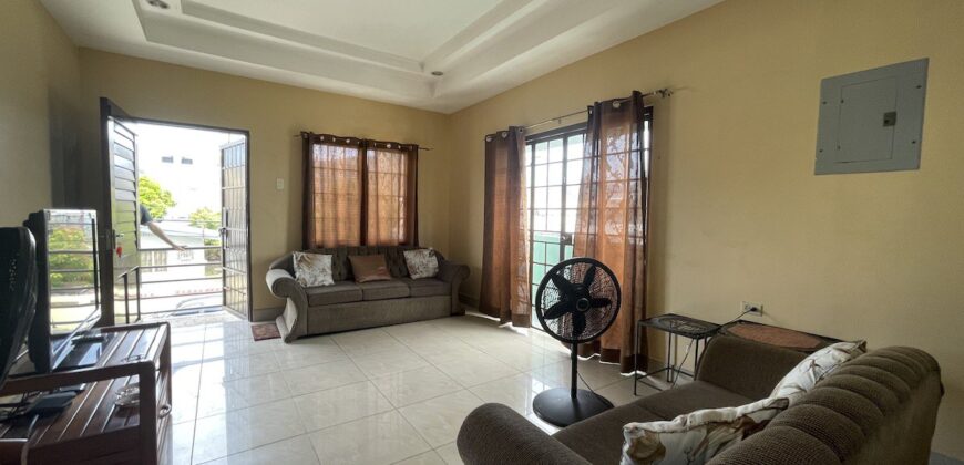 Fully Furnished 2 Bedroom Apartment for Rent $5000.00