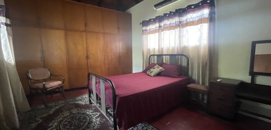 Fully Furnished Home for Rent Woodbrook $6300.00