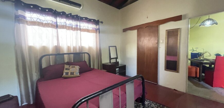 Fully Furnished Home for Rent Woodbrook $6300.00