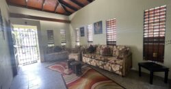 Fully Furnished Home for Rent Woodbrook $6300.00