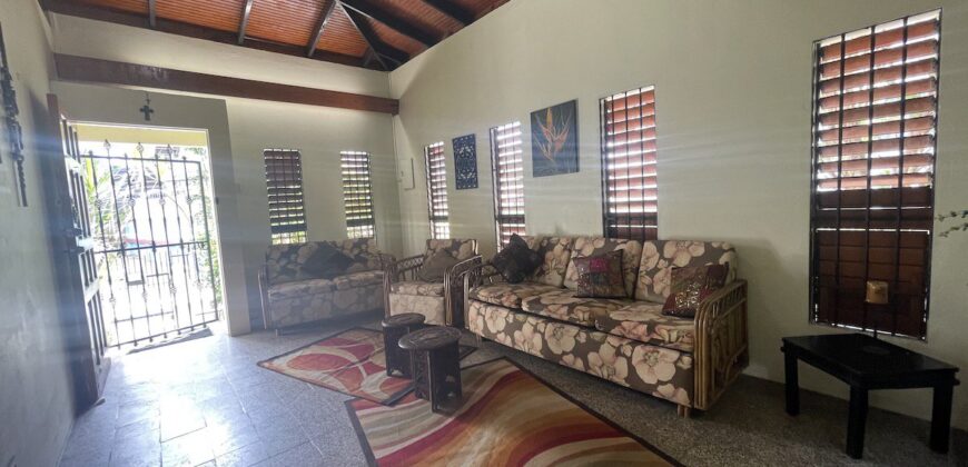 Fully Furnished Home for Rent Woodbrook $6300.00