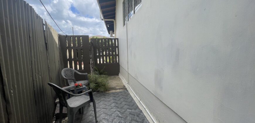 Fully Furnished Home for Rent Woodbrook $6300.00