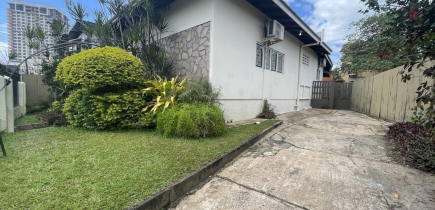 Fully Furnished Home for Rent Woodbrook $6300.00